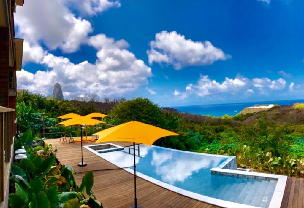 Miragem Noronha Apartamento Fernando de Noronha Exterior foto
