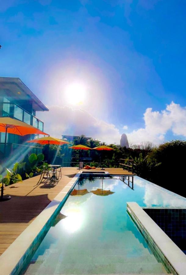 Miragem Noronha Apartamento Fernando de Noronha Exterior foto