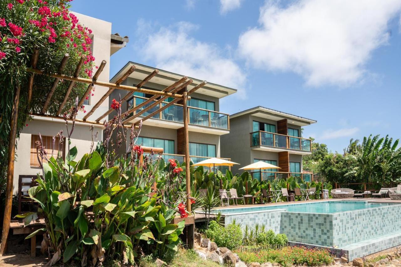 Miragem Noronha Apartamento Fernando de Noronha Exterior foto