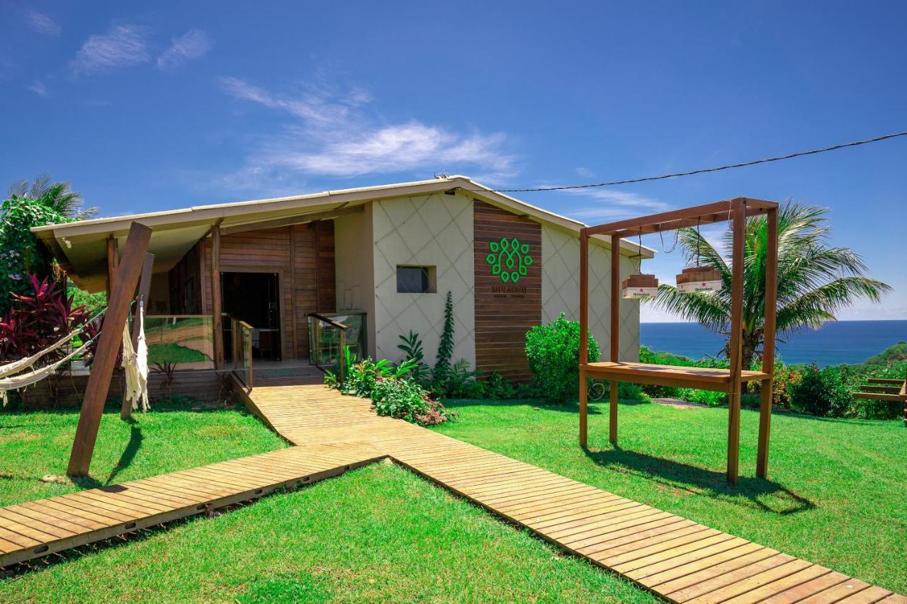 Miragem Noronha Apartamento Fernando de Noronha Exterior foto