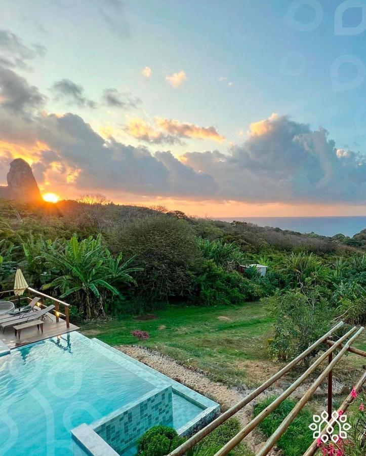 Miragem Noronha Apartamento Fernando de Noronha Exterior foto