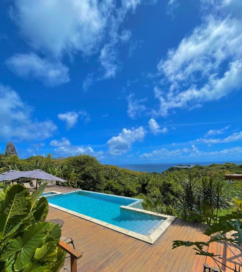 Miragem Noronha Apartamento Fernando de Noronha Exterior foto