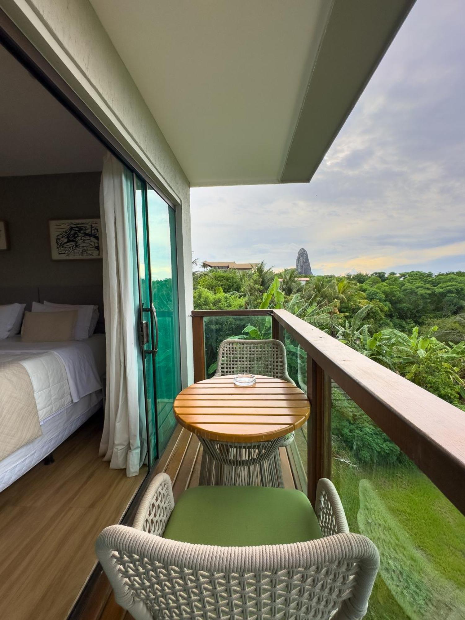 Miragem Noronha Apartamento Fernando de Noronha Exterior foto