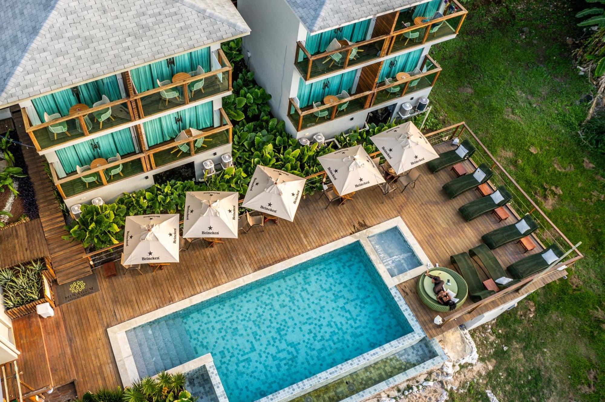Miragem Noronha Apartamento Fernando de Noronha Exterior foto
